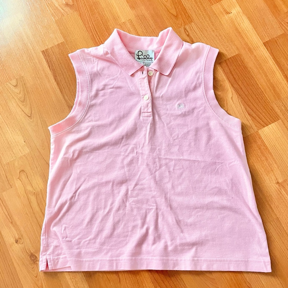 Lilly Pulitzer Sleeveless Tee